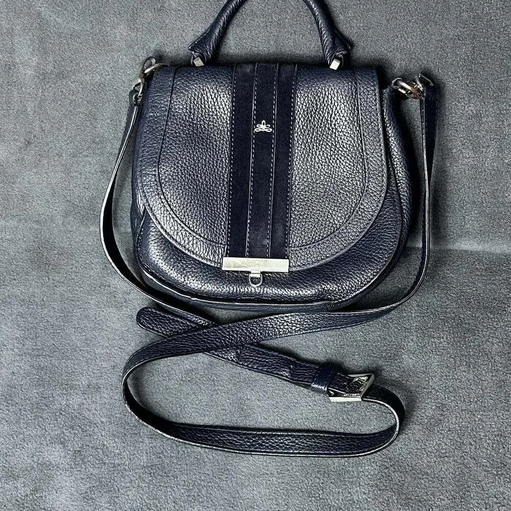 Demellier London Mini Venice Crossbody Bag Meghan Markle